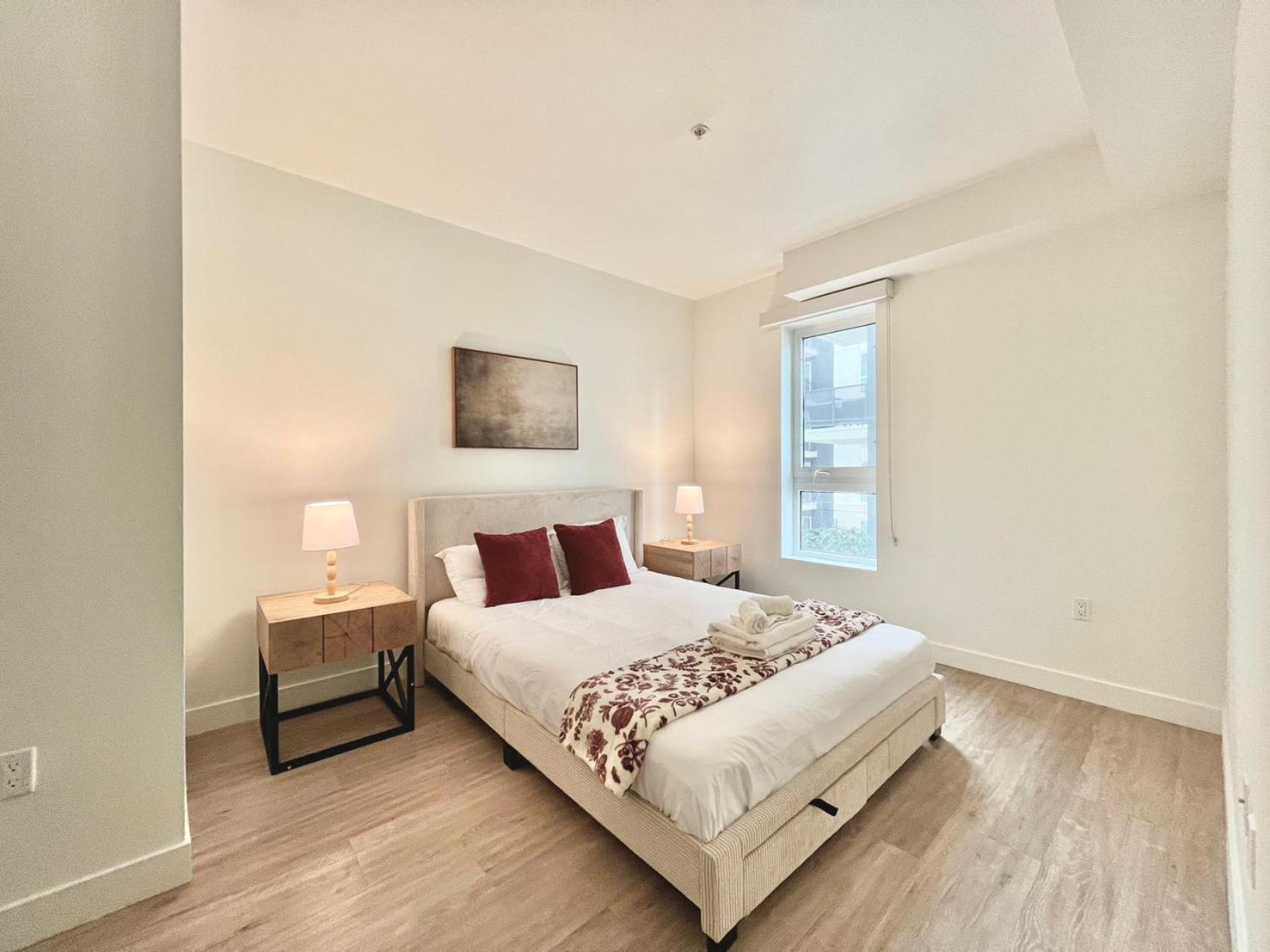 Chic Urban Retreat In Heart Of La, Steps From Attractions! Hotel Los Angeles Exterior photo