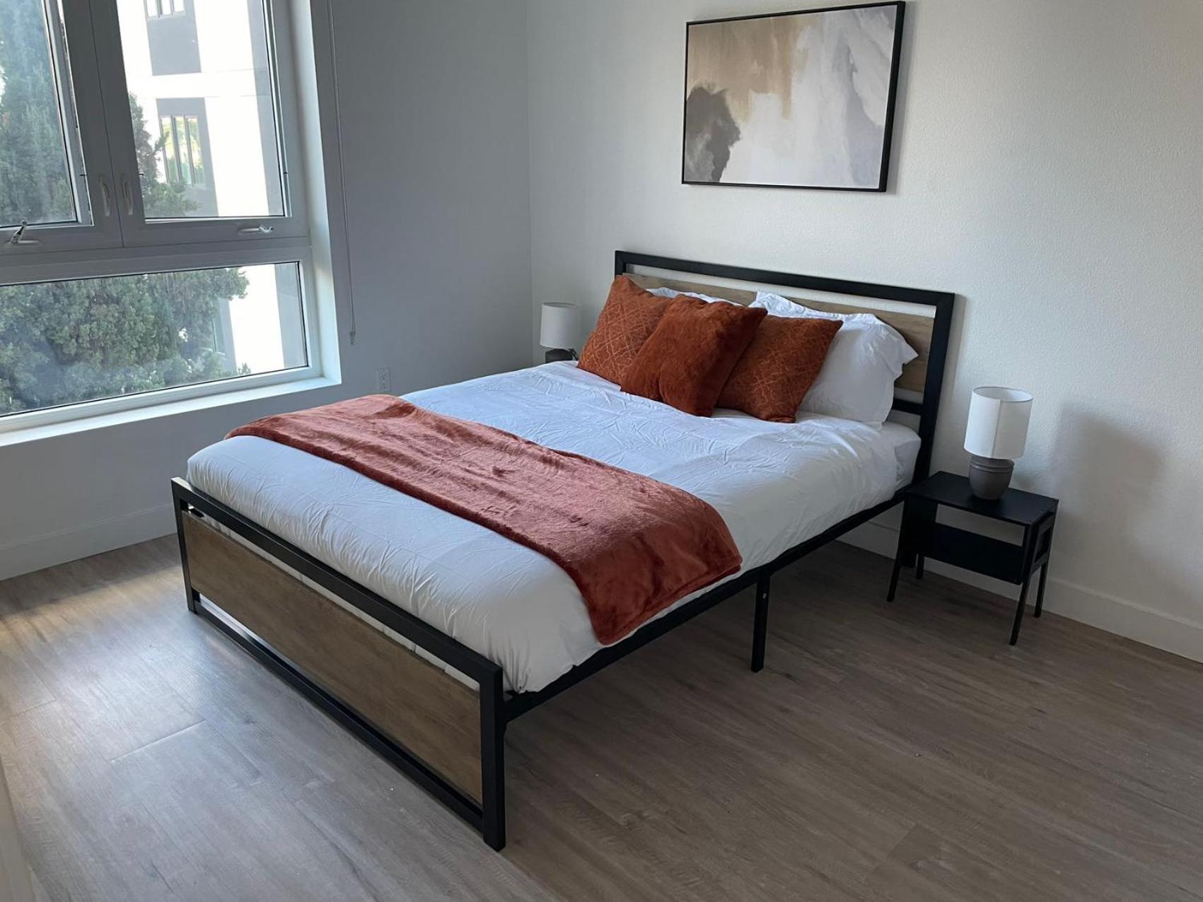 Chic Urban Retreat In Heart Of La, Steps From Attractions! Hotel Los Angeles Exterior photo
