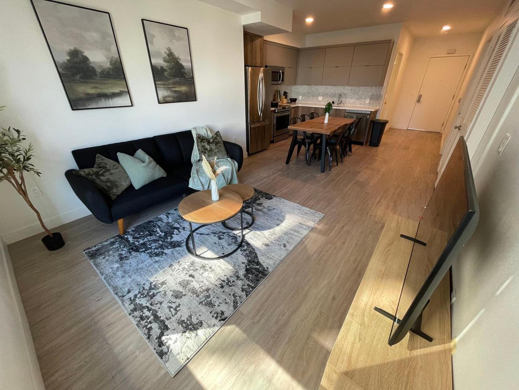 Chic Urban Retreat In Heart Of La, Steps From Attractions! Hotel Los Angeles Exterior photo