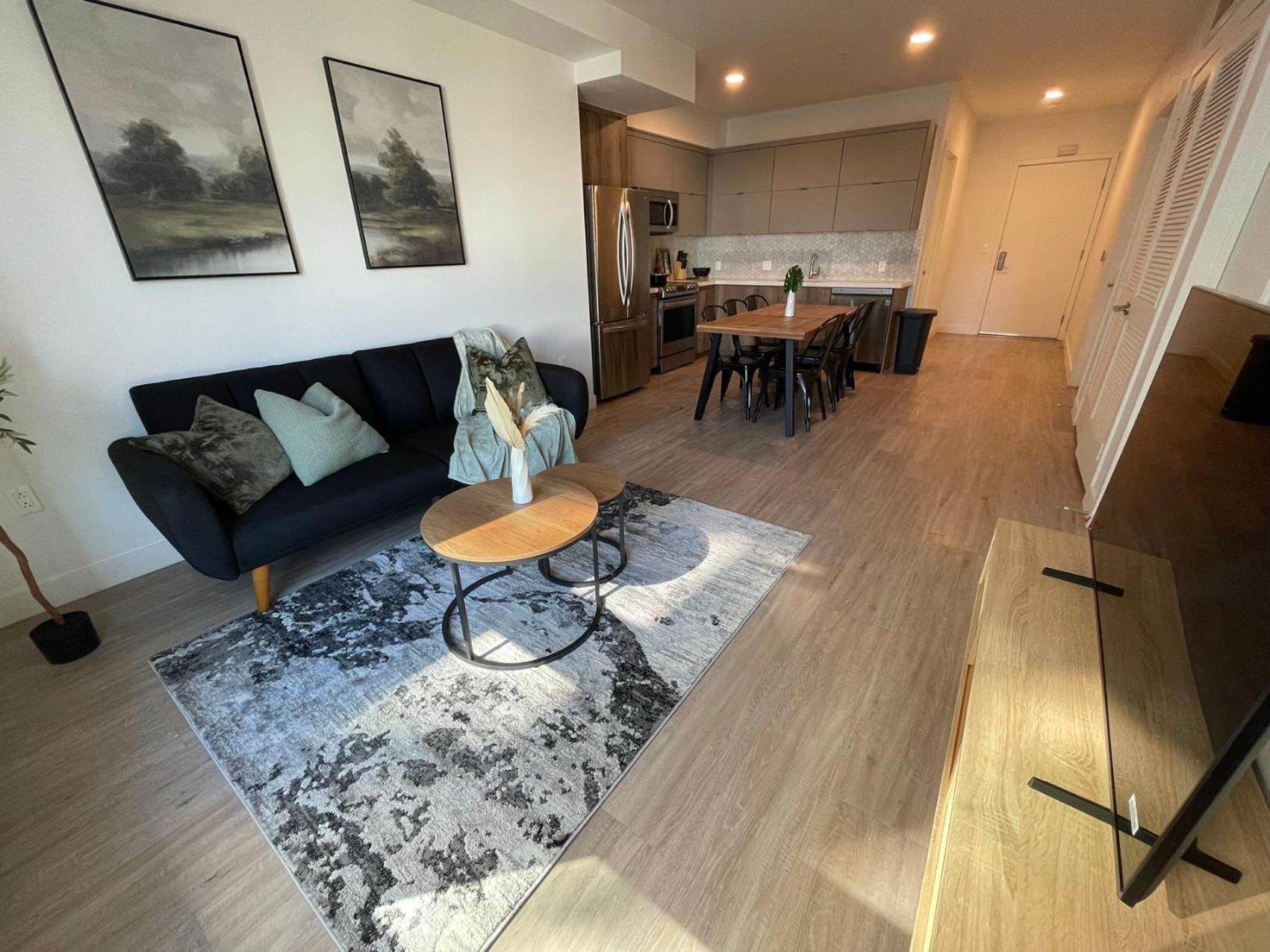 Chic Urban Retreat In Heart Of La, Steps From Attractions! Hotel Los Angeles Exterior photo